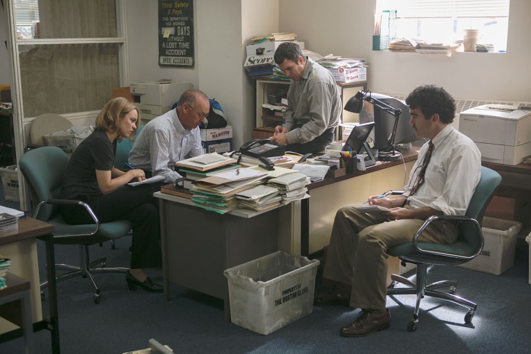 Journalismus ist wichtig und muss belohnt werden – „Spotlight“ gewinnt Oscar für Besten Film; Brie Larson Beste Darstellerin in „Raum“, der am 17. März in Deutschland startet; Kanada mehrfach Sprungbrett