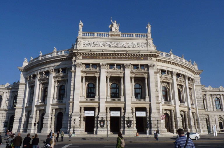 Galerie: Starparade der Prachtfassaden – Die Wiener Ringstraße im Jubiläumsfieber