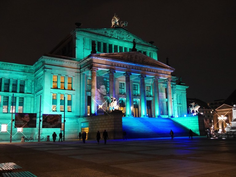 „Freie“ Berliner Musiker 2021 im Konzerthaus Berlin