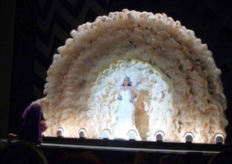 „Die Perlen der Cleopatra“ – Operette aus den „Wilden Zwanzigern“ – Premiere der Neuinzenierung an der Komischen Oper Berlin