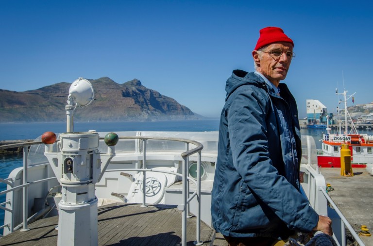 Abgründe einer Ozean-Legende – „Jacques“ zeigt den Menschen hinter dem Meeresforscher Jacques Cousteau