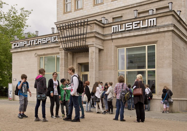 „State of the Game“ im Roten Rathaus – Tagung über das Kulturgut Computerspiele am 14. und 15. September 2017 in Berlin