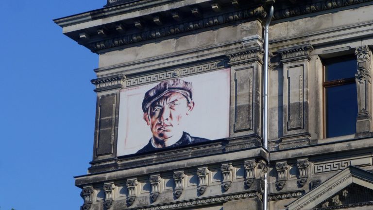 „Neue Bilder“ von Gerhard Richter im Albertinum in Dresden