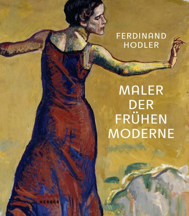 Ferdinand Hodler – Maler an der Schwelle der Moderne in der Bundeskunsthalle Bonn