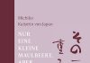 Königliche Gedichte aus Japan – Annotation zum Buch „Nur eine kleine Maulbeere. Aber sie wog schwer“ von Michiko Michiko: Nur eine kleine Maulbeere. Aber sie wog schwer.