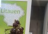 Ein Ameisenhaufen. Gut besuchte Grüne Woche in Berlin, deutschschweizer Dialekt, litauische Leckereien und ein Besuchstipp litauischer "Ameisenhaufen": Verköstigung für jedermann am Litauenstand der Grünen Woche IGW