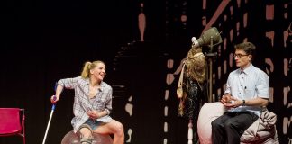 Die Tanzstunde in der Komödie am Kurfürstendamm