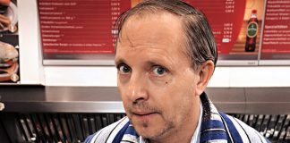 Dittscheridoo – Ab April läuft wieder Olli Dittrich als Dittsche in der Flimmerkiste Olli Dittrich als Dittsche.