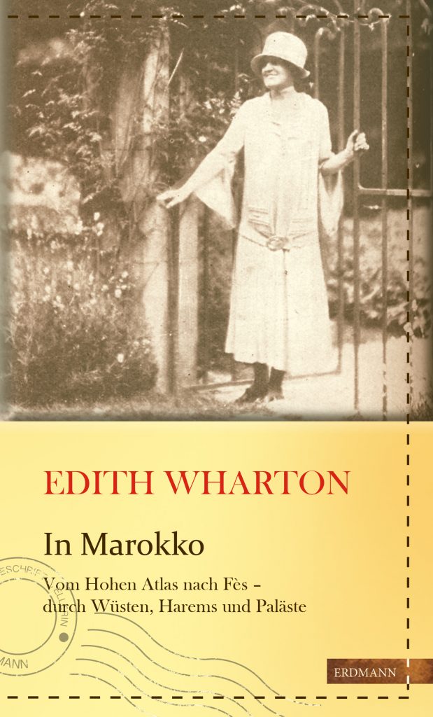 Mit Edith Wharton durch Marokko Annotation zum Buch „In