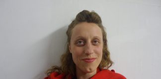 Die Berlinale begann bei Savvy im Wedding. Antonia Alampi präsentiert Jasmina Metwaly im Forum Expanded Antonia Alampi, Forum Expanded-Kuratorin der Video-Ausstellung "I am not worried in the least" bei Savvy contemporary, Künstlerin: Jasmina Metwaly.