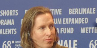 Hunde sind auch Menschen. Wes Anderson eröffnet Berlinale mit ISLE OF DOGS Wes Anderson. ISLE OF DOGS. Eröffnungsfilm 68. Berlinale 2018. © 2018, Foto/BU: Andreas Hagemoser