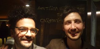 Wieder ein Duo! LA CASA LOBO – A FILM BY LEÓN & COCÍNA von Cristóbal León und Joaquín Cocina gewinnt den Caligari-Preis für einen Film aus dem Berlinale-Forum Cristobal Leon und Joaquin Cocina.