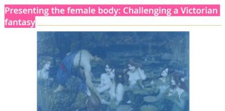 Mehr nackte Nymphen – oder weniger?