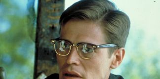 Zur 68. Berlinale erster Ehrenbär in Gold für Willem Dafoe Willem Dafoe in "Mississippie Burning" von Alan Parker.