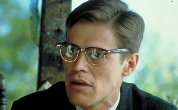 Zur 68. Berlinale erster Ehrenbär in Gold für Willem Dafoe Schauspieler und Darsteller Willem Dafoe im Spielfilm "Mississippi Burning" von Alan Parker.