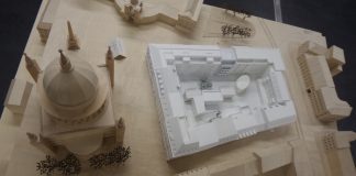 Neuschnee von gestern. Die Entscheidungen für die neue Bebauung am Alten Markt in Potsdam sind gefallen Entscheidung über Aussehen der Neubebauung gefallen des Blocks III in Potsdam