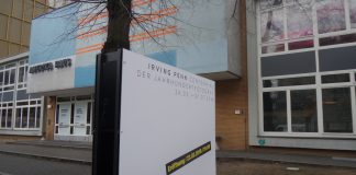 „Irving Penn Centennial — Der Jahrhundertphotograph“ weltweit nur an 4 Orten: Bis Juli im Amerikahaus in Berlin-Charlottenburg Ausstellung Irving Penn Centennial Der Jahrhundertfotograf 24.03.-01.07.2018 im Amerika-Haus Berlin-Charlottenburg