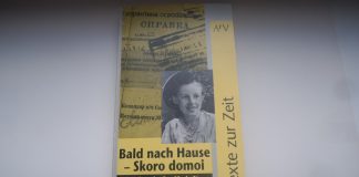 Eva, dein Ochse erwürgt sich! Kein Aprilscherz in Sibirien Buch "Bald nach Hause - Skoro domoi"