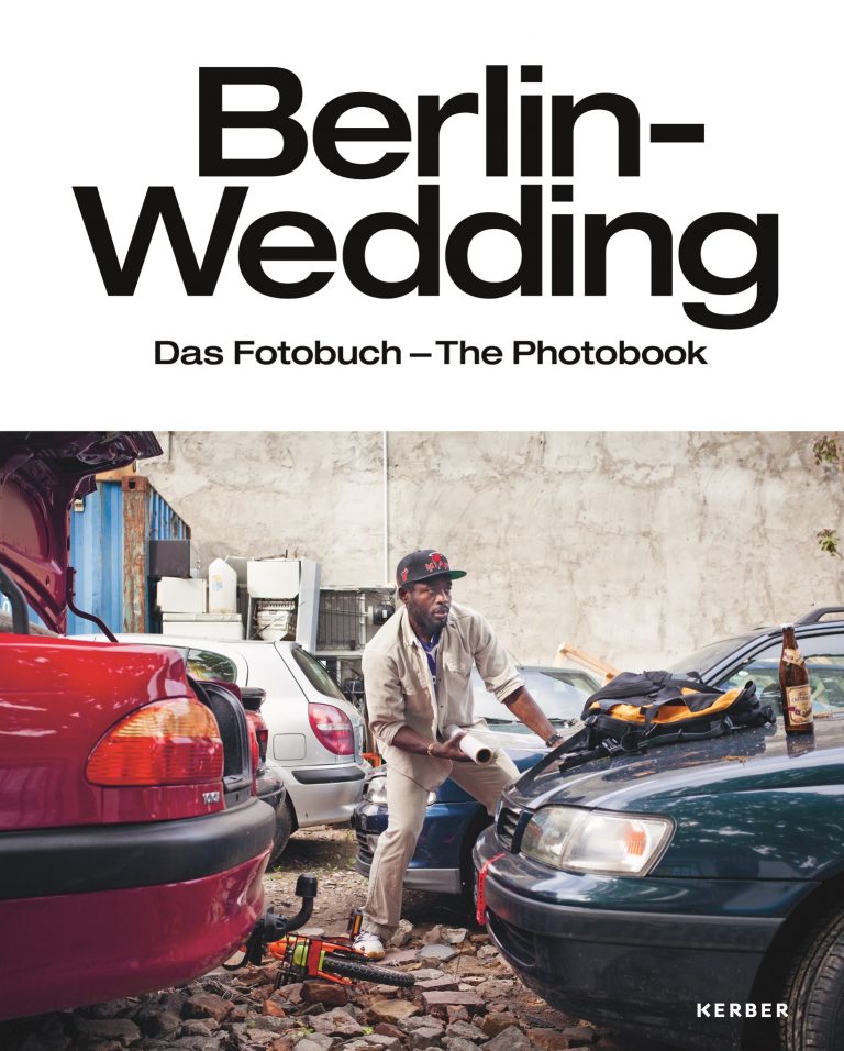 "Berlin-Wedding" - Das Fotobuch.