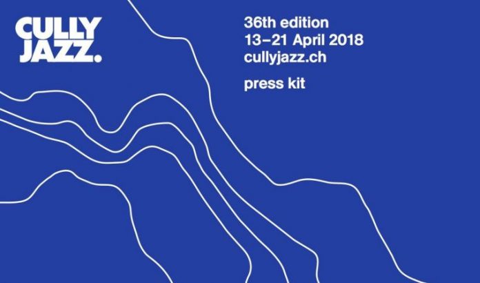 Cully Jazz Festival 2018.
