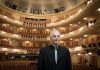 Zum 80. Geburtstag von Generalmusikdirektor Daniel Barenboim Daniel Barenboim in der Staatsoper Unter den Linden.