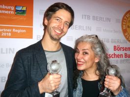 ITB Berlin 2026: 60 Jahre Treffpunkt für Tourismus, Märkte und Innovation. Große Jubiläumsmesse Stephan Orth und Zohre Shahi.