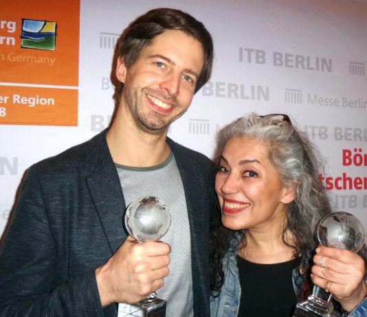 ITB Berlin 2026: 60 Jahre Treffpunkt für Tourismus, Märkte und Innovation. Große Jubiläumsmesse Stephan Orth und Zohre Shahi.