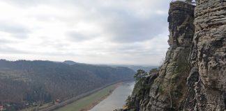 Zum Bierbad in die Sächsische Schweiz – Romantik vollbiologisch in Schmilka nahe der tschechischen Grenze