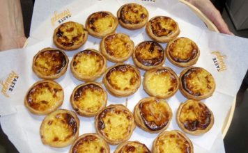 Er- Taste Portugal – Ein flüchtiges Feinschmeckererlebnis in Berlin-Kreuzberg "Taste Portugal" in Berlin.