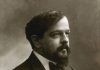 Meeresrauschen im Konzertsaal – Vor 100 Jahren starb der Klangfarbenzauberer Claude Debussy, der Begründer des musikalischen Impressionismus Claude Debussy.