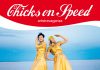 On Speed: Chicks flying for 20 years in der Berliner Volksbühne Chicks on Speed
