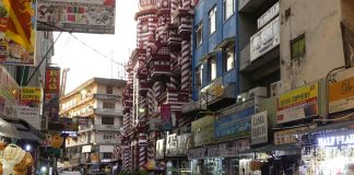 Fotoreportage: Im Bauch von Colombo Colombo, Sri Lanka.