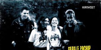 Authentisches Zeitdokument eines DDR-Punks – Über das Buch „Untergrund war Strategie, Punk in der DDR“ von Geralf Pochop "Untergrund war Strategie Punk in der DDR" von Geralf Pochop