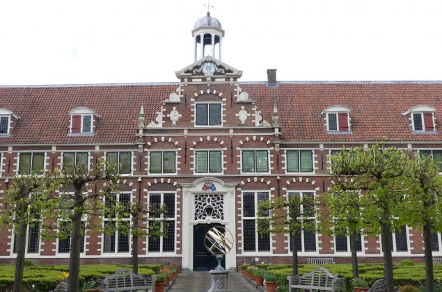 Haarlem in Holland.
