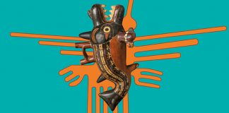 Nasca – Ausstellung in der Bundeskunsthalle über archäologische Entdeckungen auf den Hochebenen von Nasca und Palpa in Peru Nasca-Ausstellung in der Bundeskunsthalle Bonn.