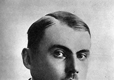 Unsichtbare Bande: Was verbindet Malik Bendjelloul und Runar Schildt? Bild von Autor und Theaterdirektor Runar Schildt, der durch Selbstmord starb