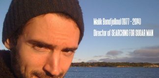 Spurensuche: „Searching for Sugar Man“ von Malik Bendjelloul wird wieder gezeigt Bild zum 4. Todestag von Malik Bendjelloul (1977-2014), Regisseur des Films "Searching for Sugar Man"