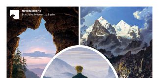 Von Caspar David Friedrich bis Auguste Renoir – Auf zur Sonderausstellung „Wanderlust“ in der Alten Nationalgalerie