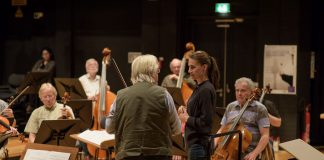 Kritisches Orchester ist immer gut, oder? – Kritische Zuhörer zur Probe der Finalisten bei freiem Eintritt willkommen! Kritisches Orchester 2017.