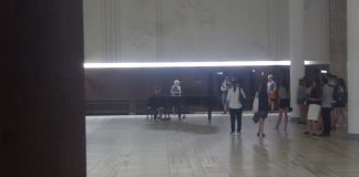 Russland feiert. Wenn nicht Fußball, dann Kultur