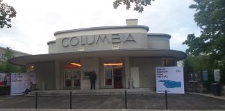 Berliner Filmfest kommt in Mode. Das 7. Berlin fashion Film Festival BfFF im Columbia