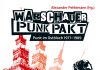 Eine fleißige Biene der Ostpunkforschung – Annotation zum Buch „Warschauer Punkpakt“ von Alexander Pehlemann "Warschauer Punk-Pakt" von Alexander Pehlemann.