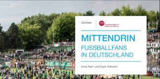 Ein beeindruckendes Standardwerk zur Fankultur in Deutschland – Zum Buch „Mittendrin. Fußballfans in Deutschland“ von Anne Hahn und Frank Willmann "Mittendrin. Fußballfans in Deutschland" von Anne Hahn und Frank Willmann.