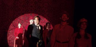 „Das achte Leben (für Brilka)“ bei den Berliner Autorentheatertagen 2018