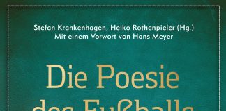 Fußballsprache entschlüsselt! – Annotation zum Buch „Die Poesie des Fußballs“ Die Poesie des Fußballs. Buch.