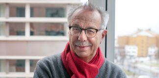 Dieter Kosslick wird erster Preisträger des „Force-of-Nature Filmmaking Award“ – Ehrung in Jerusalem Dieter Kosslick in Berlin.