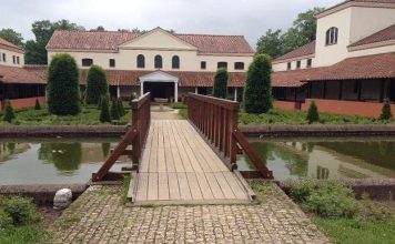 Als die Römer frech geworden – Antike römische Villen und Tempelanlagen an der Mosel