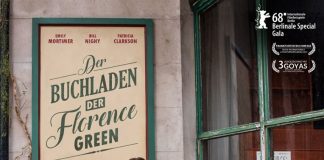 Fotoreportage: Freiheitskämpfchen in einem Fischerdörfchen in dem Film „Der Buchladen der Florence Green“ von Isabel Coixet Der Buchladen der Florence Green