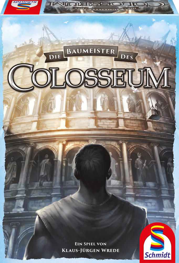 Colosseum Spiel