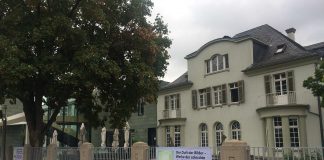 Bald duften Bilder in den Opelvillen Rüsselsheim – Werke der colección olorVISUAL, Barcelona, in einer Ausstellung vom 19. September 2018 bis 6. Januar 2019 Die Ausstellung "Der Duft der Bilder" in den Opelvillen Rüsselsheim.